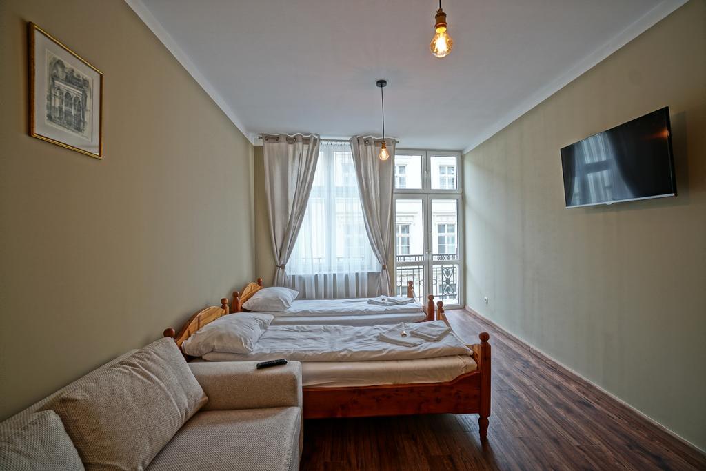 Apartamenty Grodzka 8 Krasków Eksteriør bilde