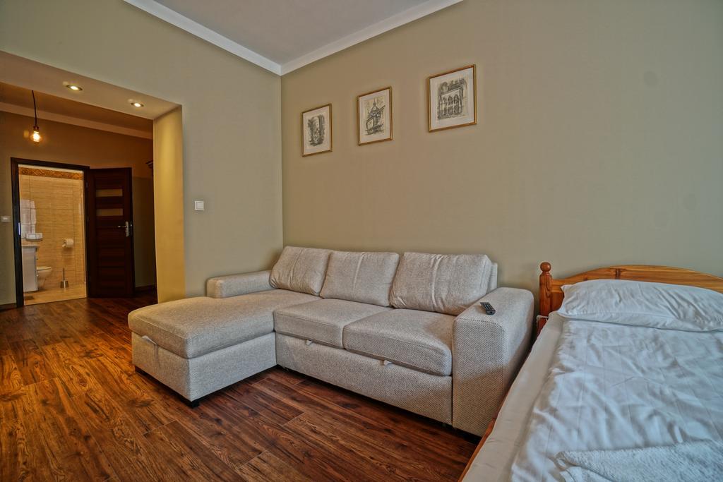 Apartamenty Grodzka 8 Krasków Eksteriør bilde