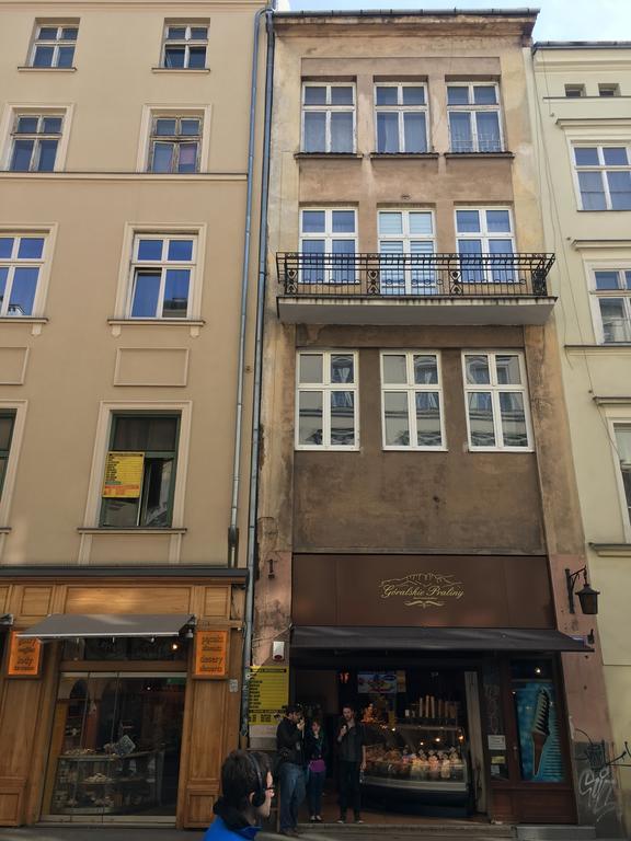 Apartamenty Grodzka 8 Krasków Eksteriør bilde